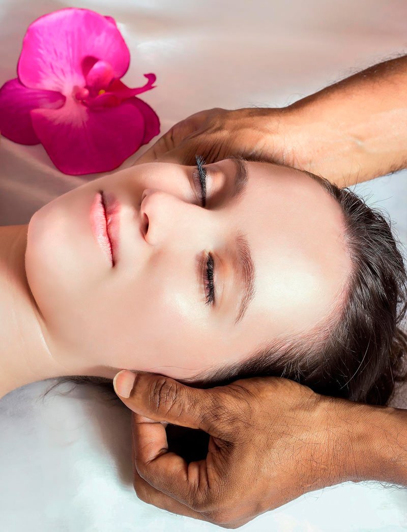 Massaggio Ayurveda Abyangam - Martino Scanferlato Venezia