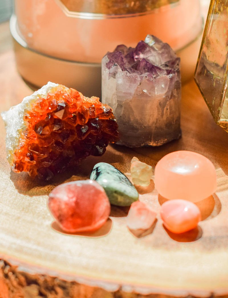 Cristalloterapia - Martino Scanferlato Venezia