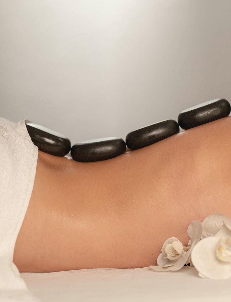 Massaggio Hot-Stone - Martino Scanferlato Venezia