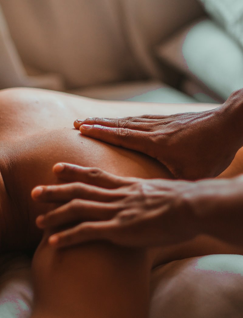 Massaggio riequilibrante energetico - Martino Scanferlato Venezia